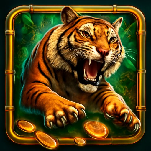 gt999 Buffalo King বনভূমি ভিজ্যুয়াল